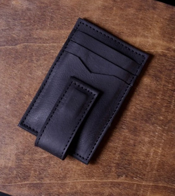 WTF Wallet USA Genuine Leather Co