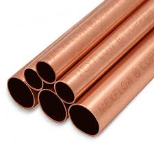 Copper Plumping 1/2"