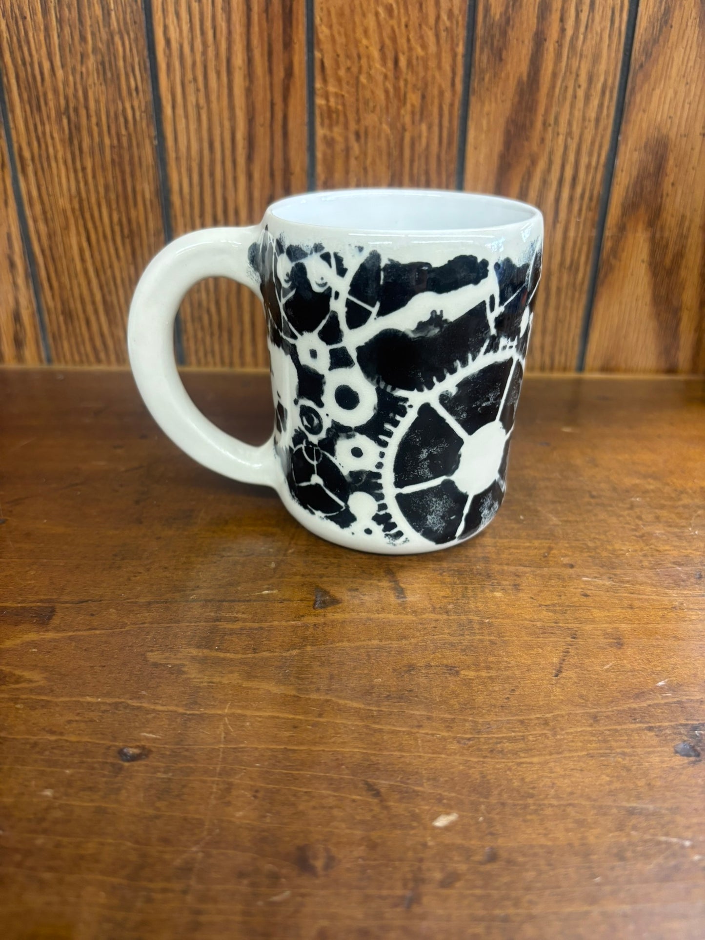 Gears Mug 51-035
