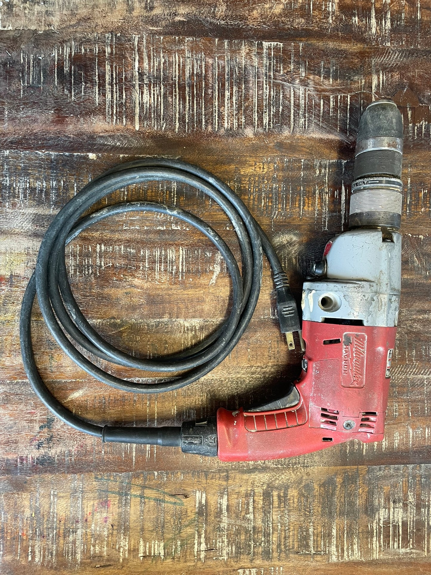 Milwaukee Magnum Hammer Drill CR-3D 11-006