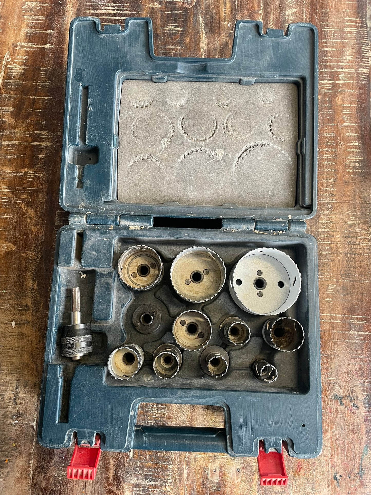 Bosch HB25 Hole Saw Kit 11-012