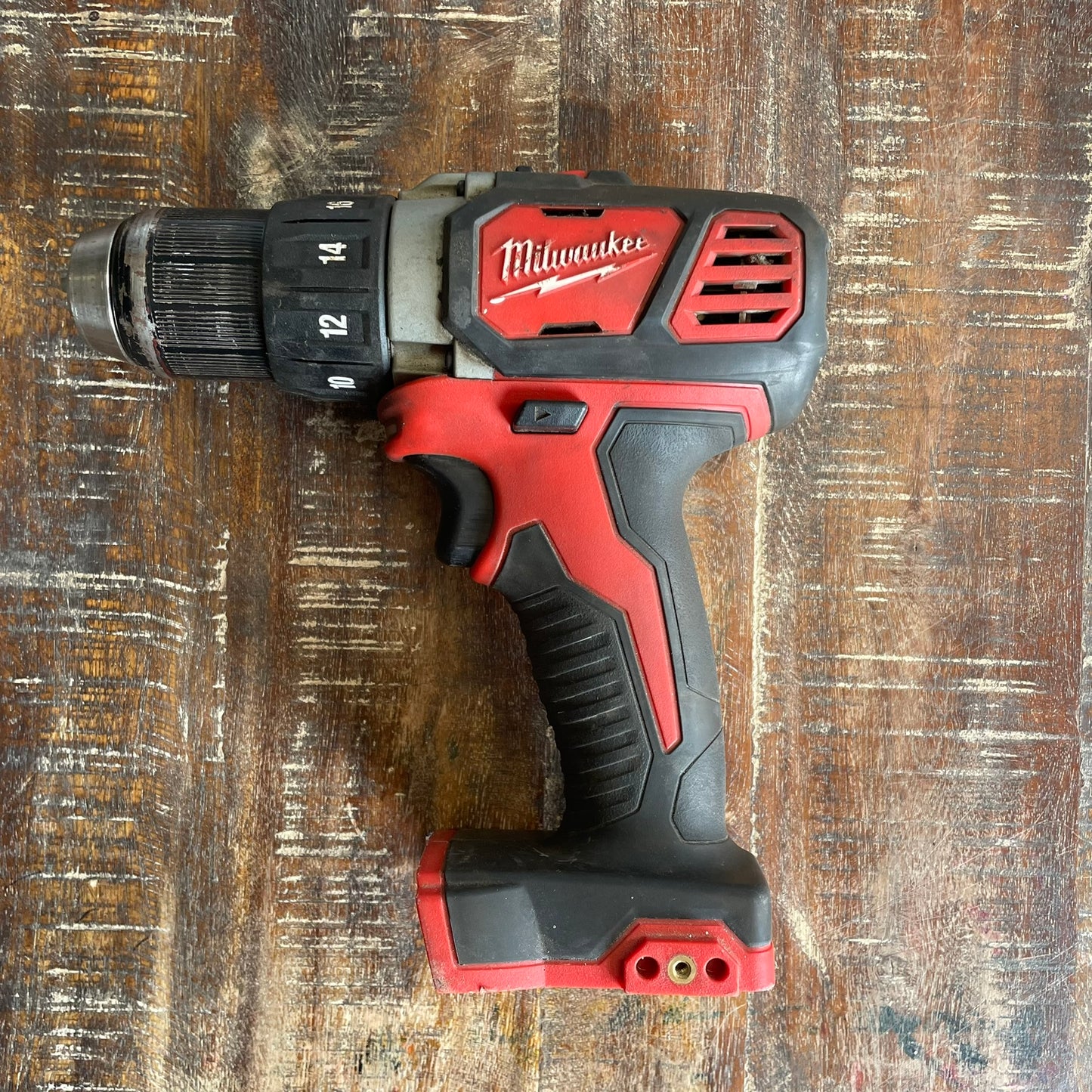 Milwaukee 2606-20 Drill/Driver 00-014