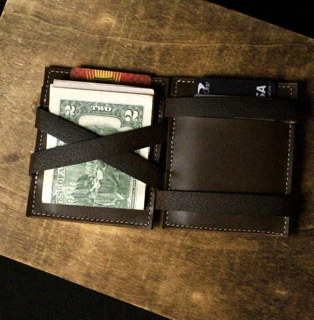 Lone Ranger Belt USA Genuine Leather Co