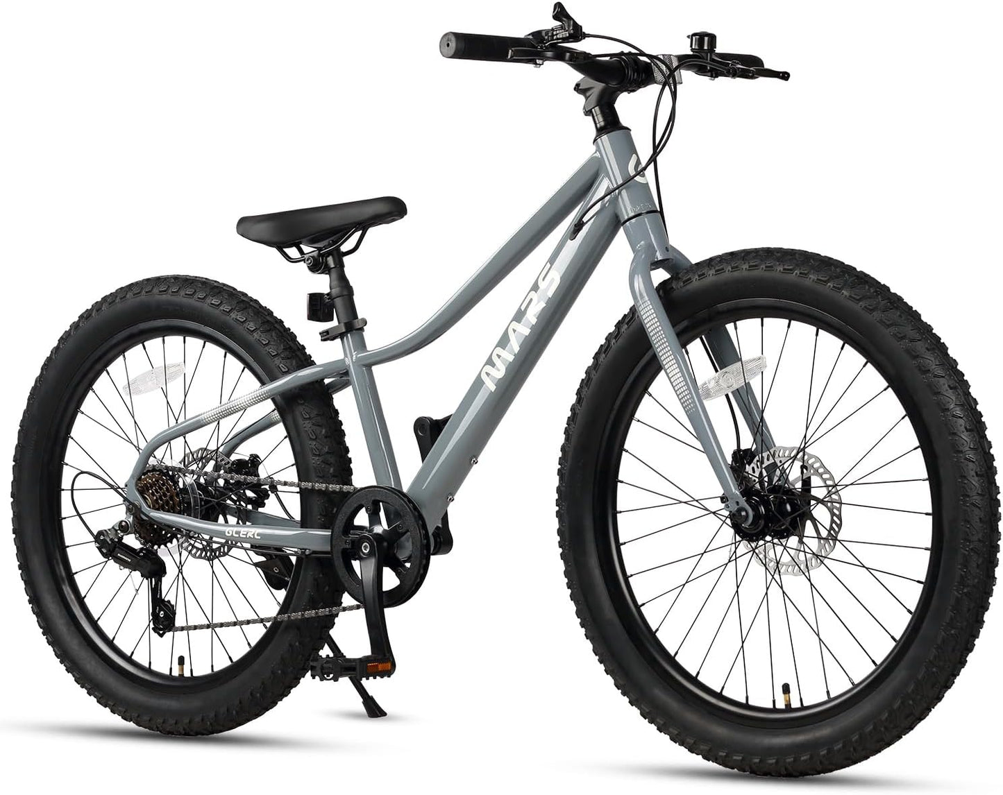 Mars Mountain Bike 24" Gray GC-007