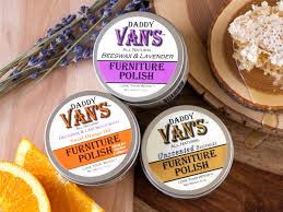 Daddy Van's BeesWax