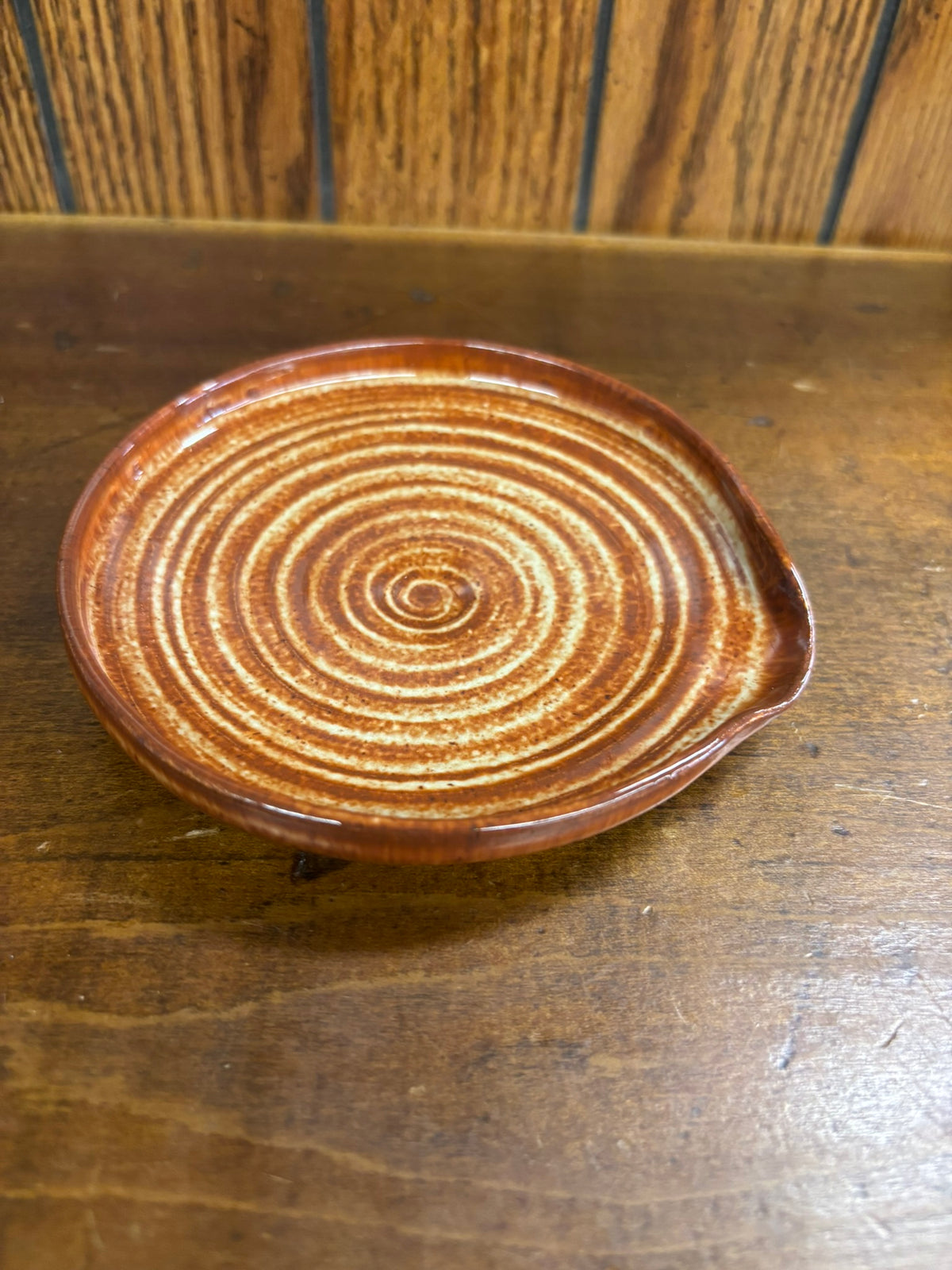 Rust Spoon Rest 51-032