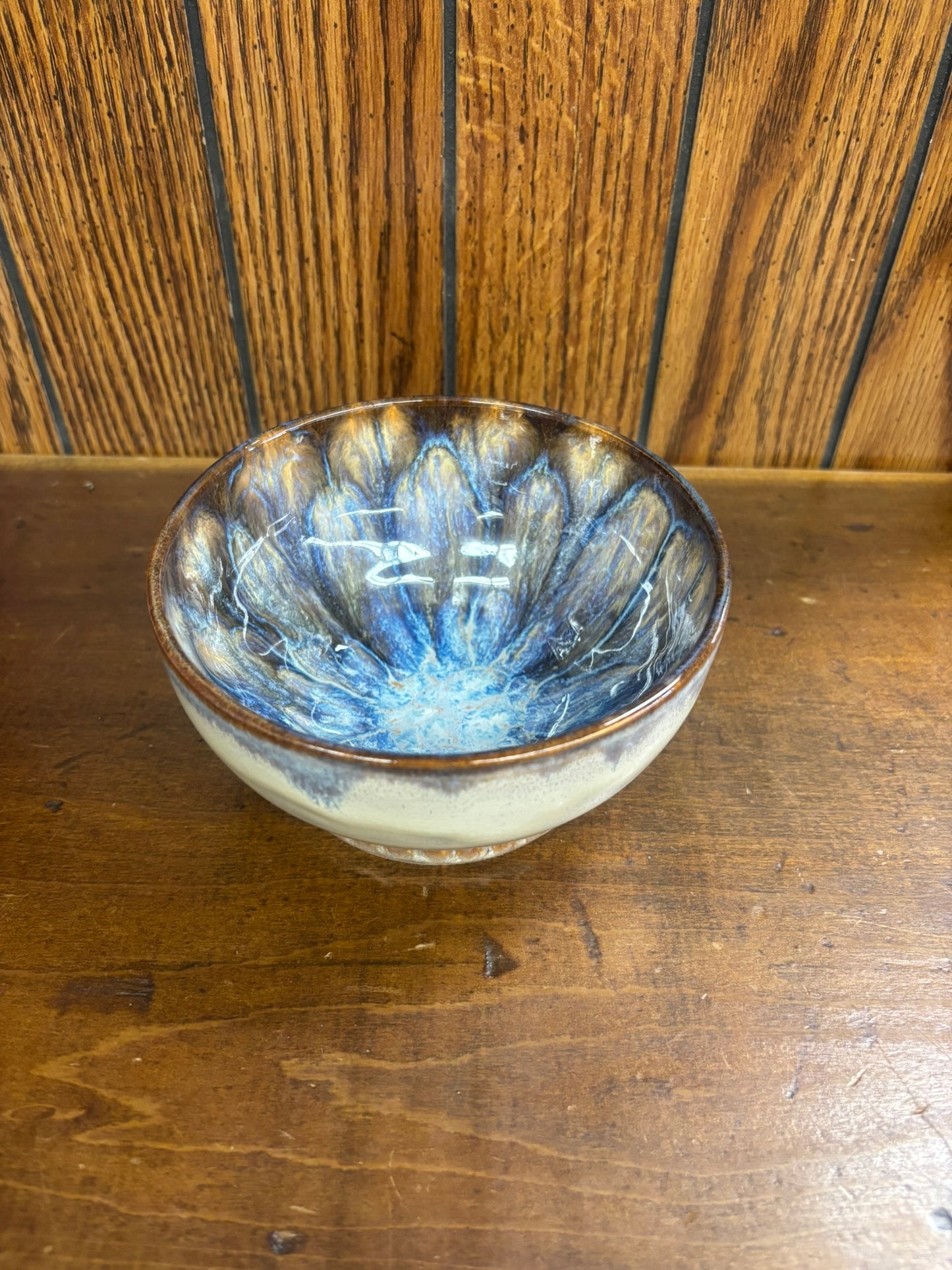 Peacock Bowl 51-034