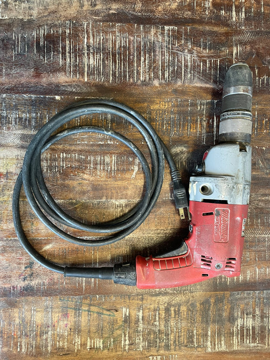 Milwaukee Magnum Hammer Drill CR-3D 11-006