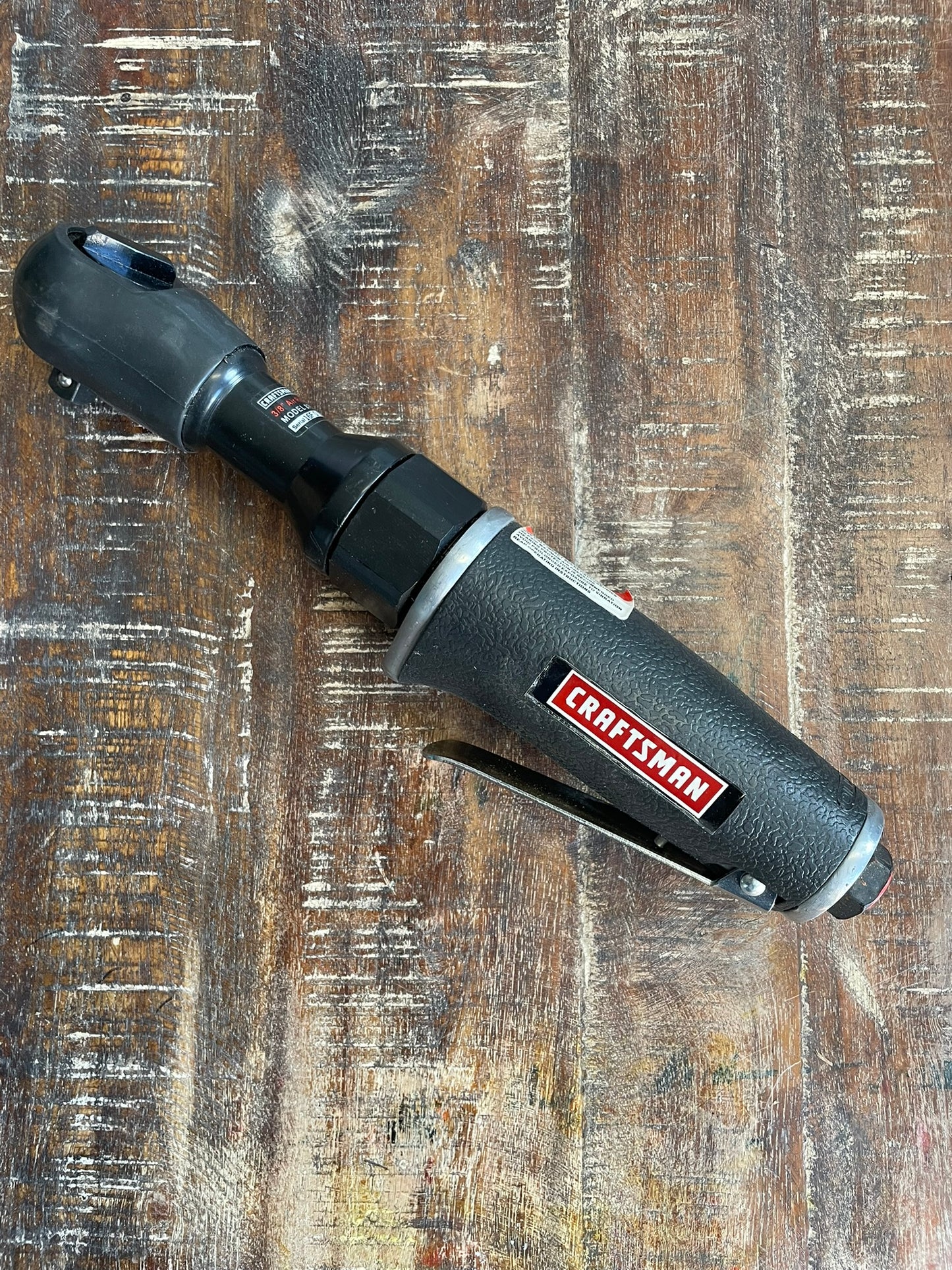 Craftsman 875-199320 Air Ratchet 10-003