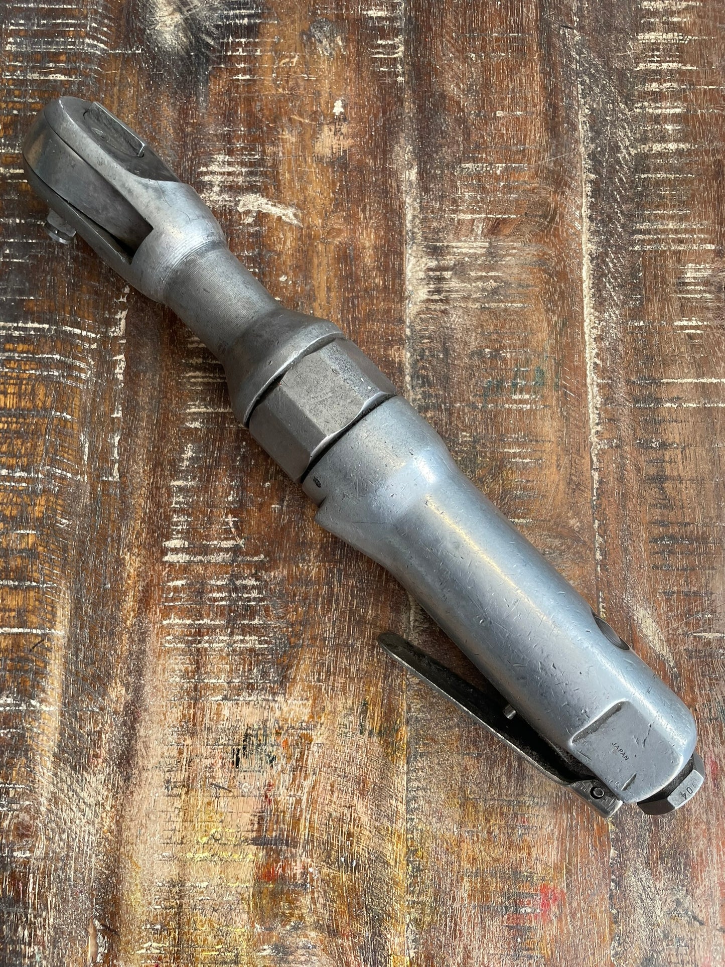Air Ratchet Made in Japan 10-004