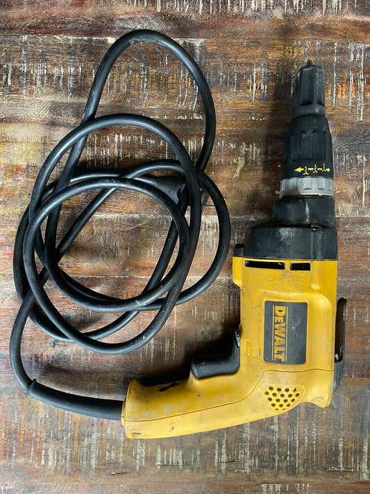 Dewalt DW257 Screw Gun Drill  11-008
