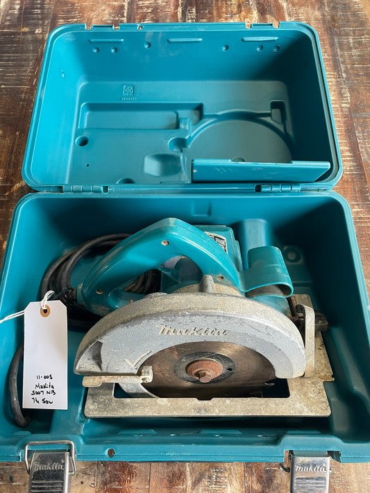 Makita 5007F Saw 11-005