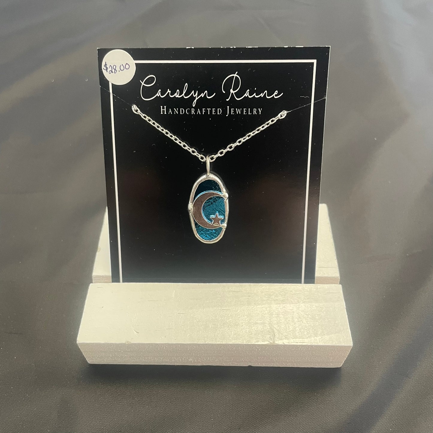 Moon Necklace DGN3