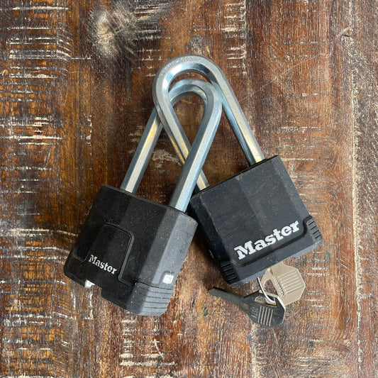 Master Lock Set of Two 00-016