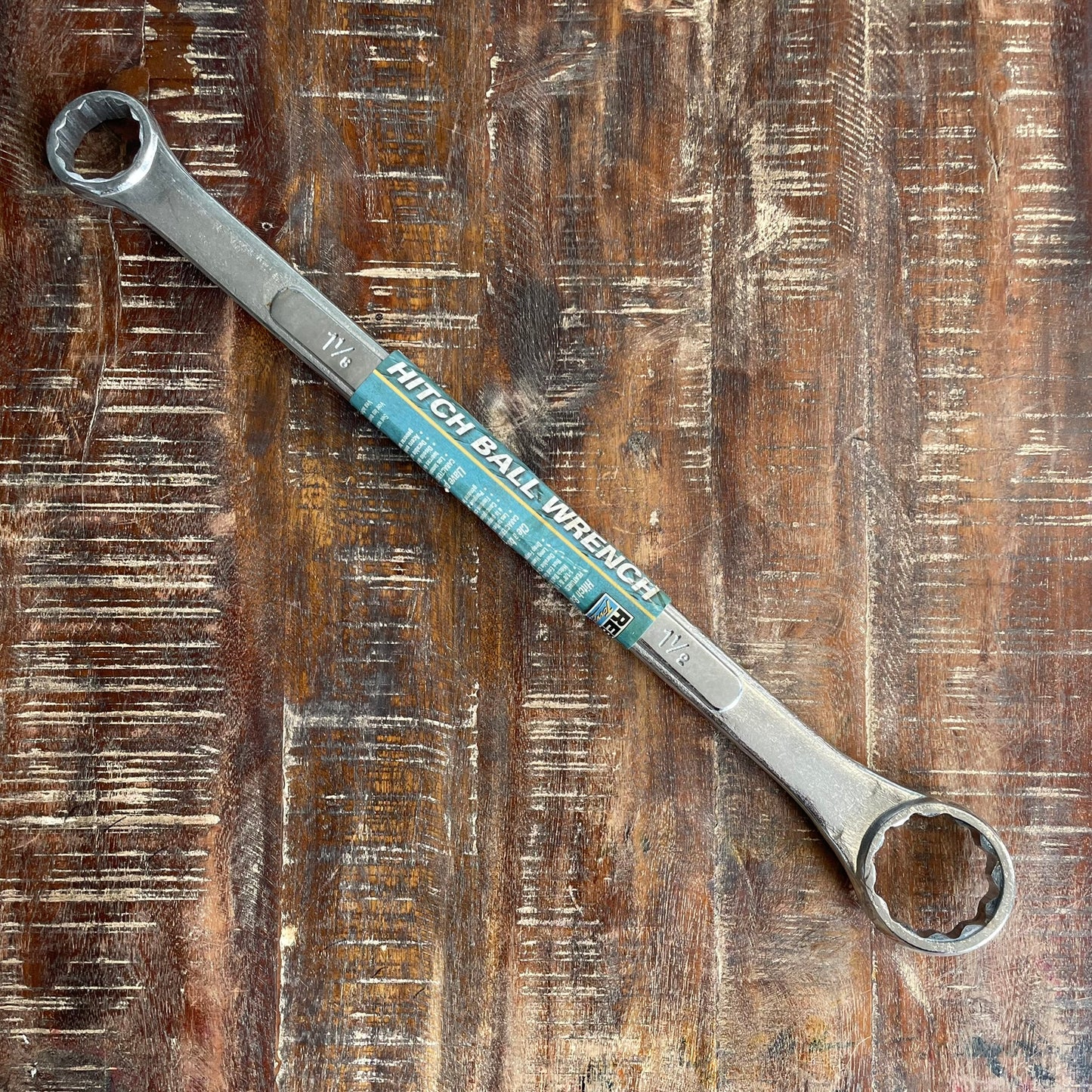 Reese Hitch Ball Wrench 00-018