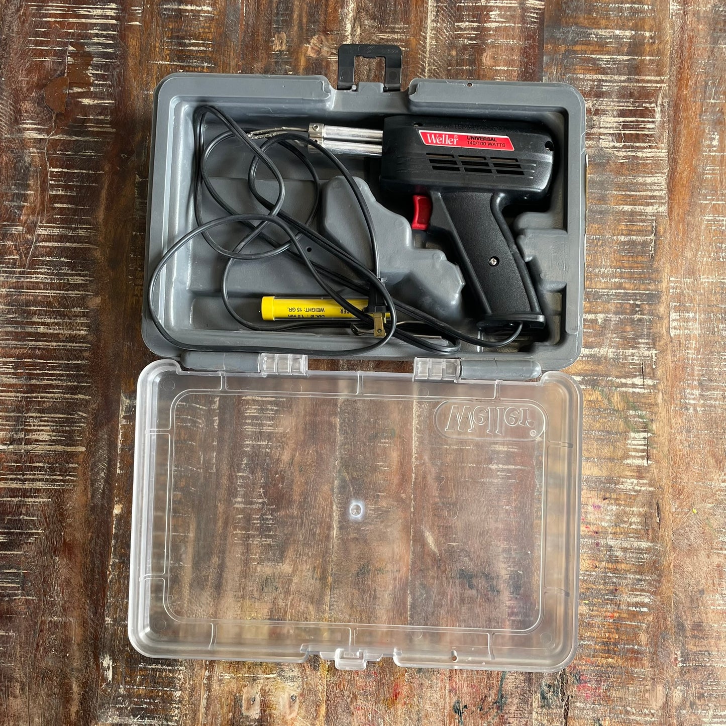 Weller 8200PK Soldering Gun 00-020