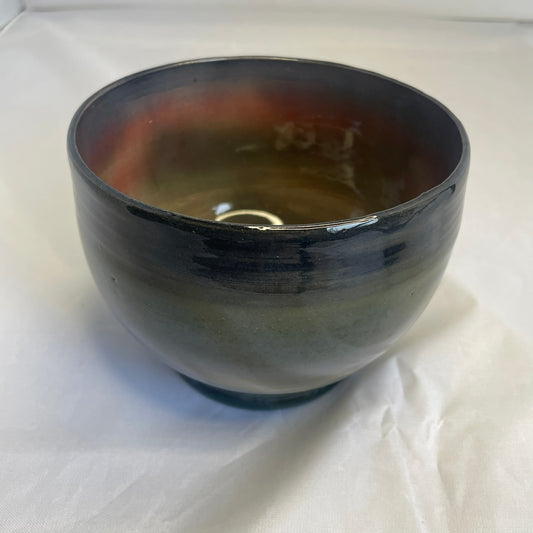 Plum Gradient Bowl 51-009