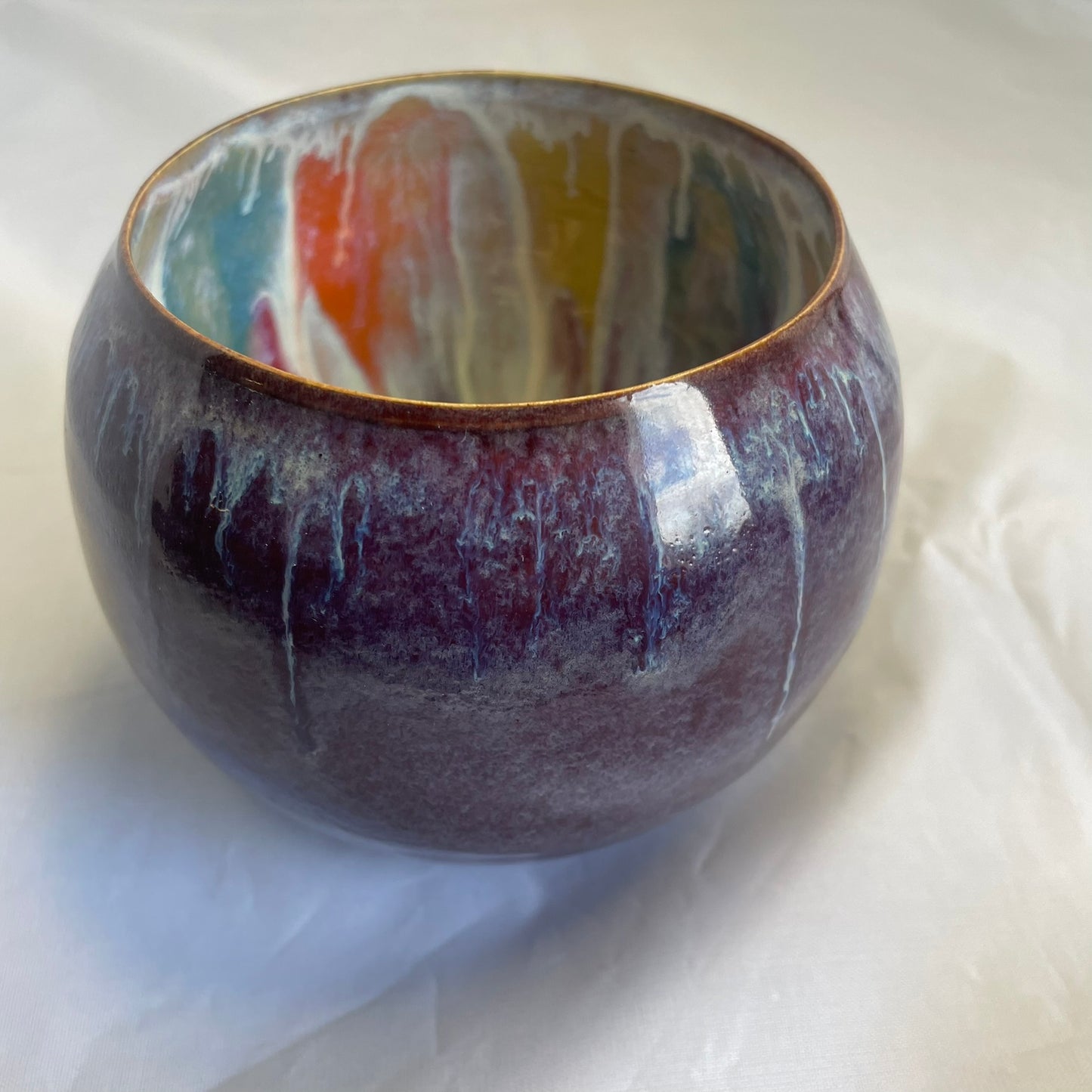 Colorful Candy Bowl 51-010