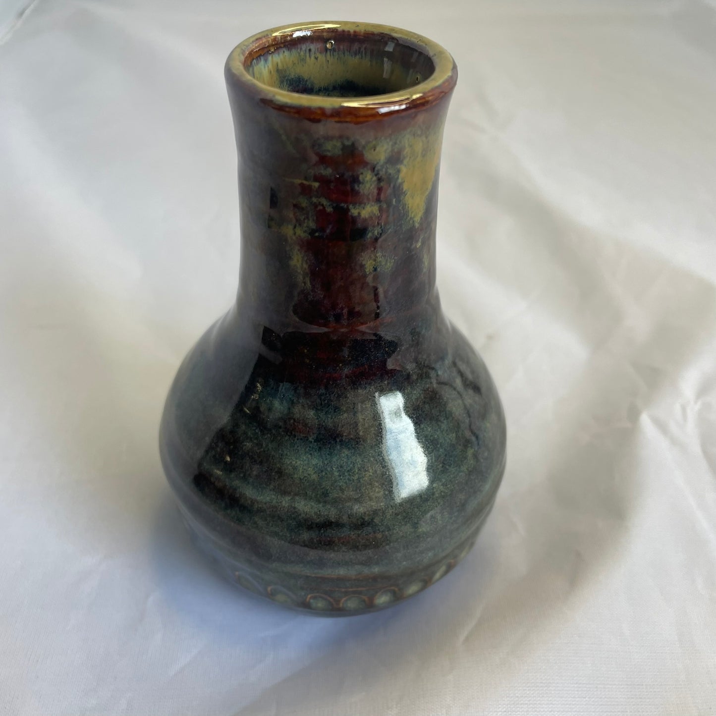Carved Flower Vase 51-005
