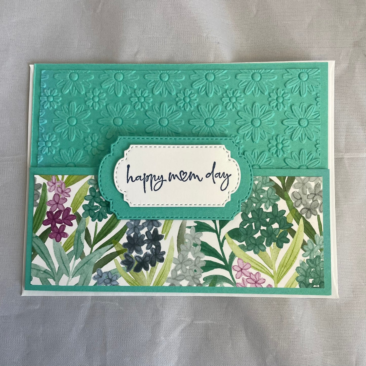 Mother's Day Card 37-005