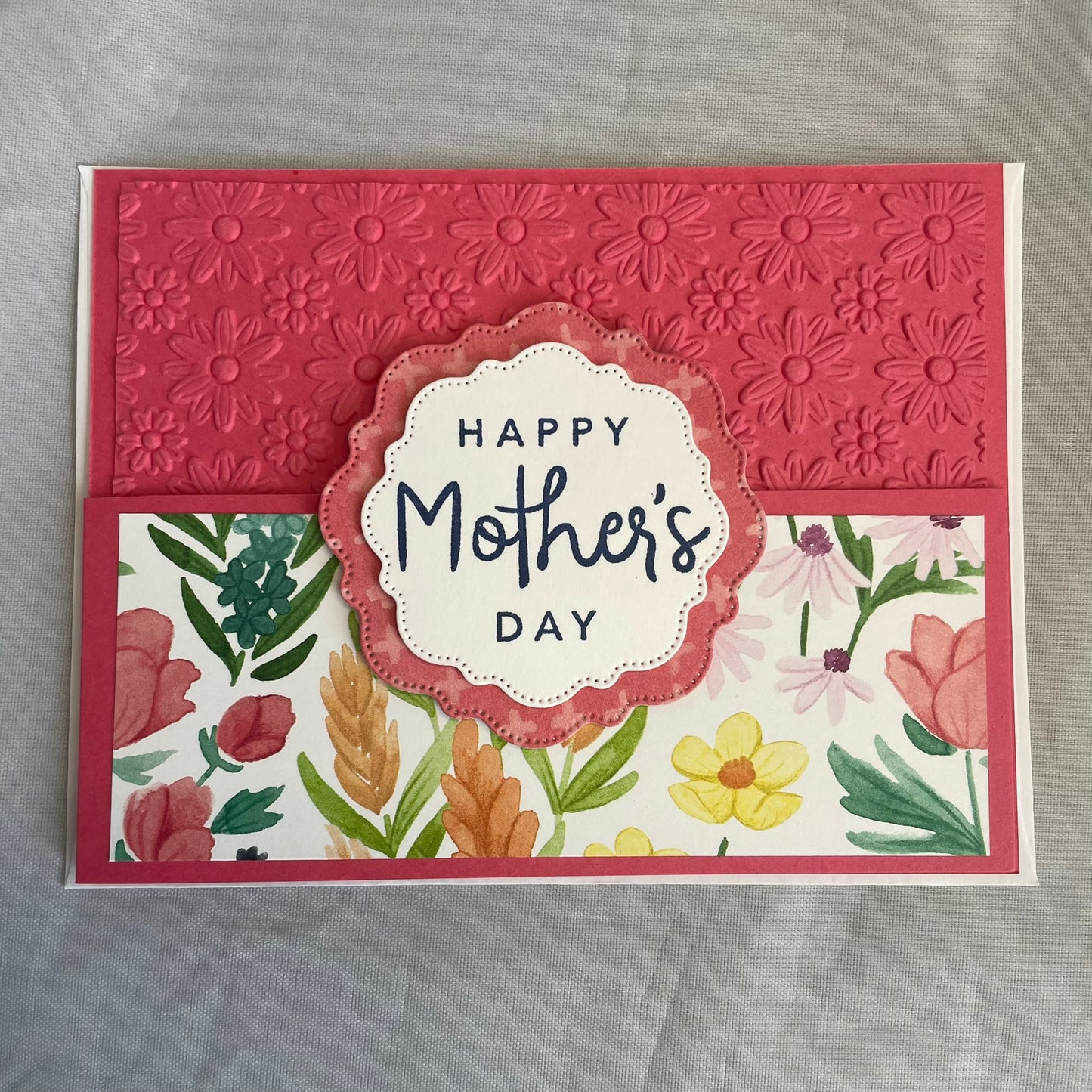 Mother's Day Card 37-005