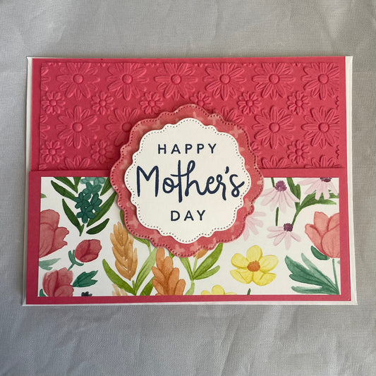 Mother's Day Card 37-005