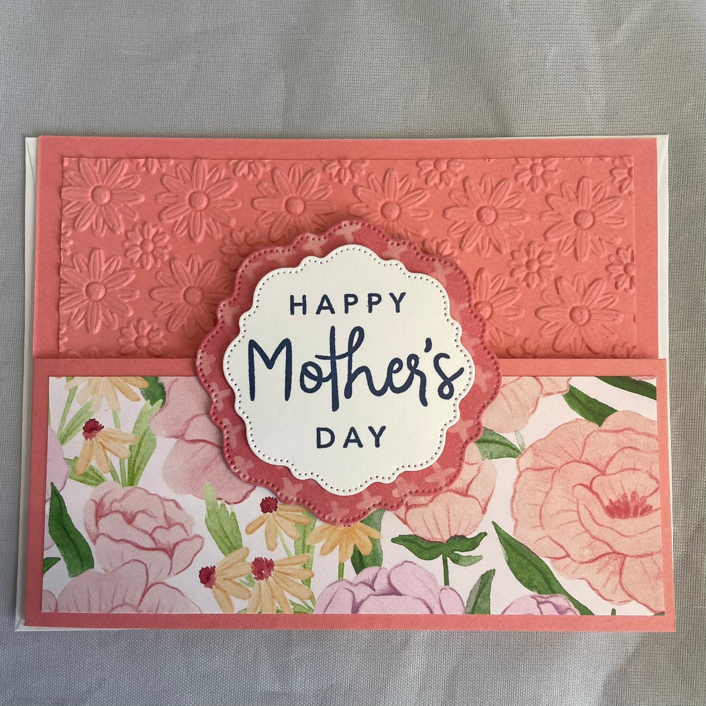 Mother's Day Card 37-005