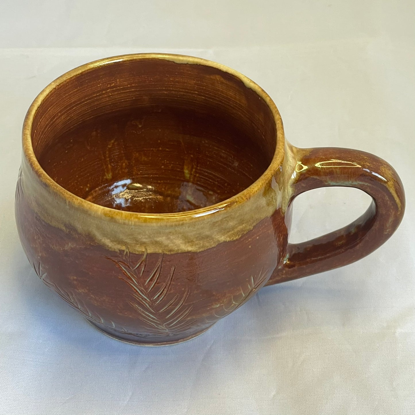 Wheat Coffee Mug 51-017