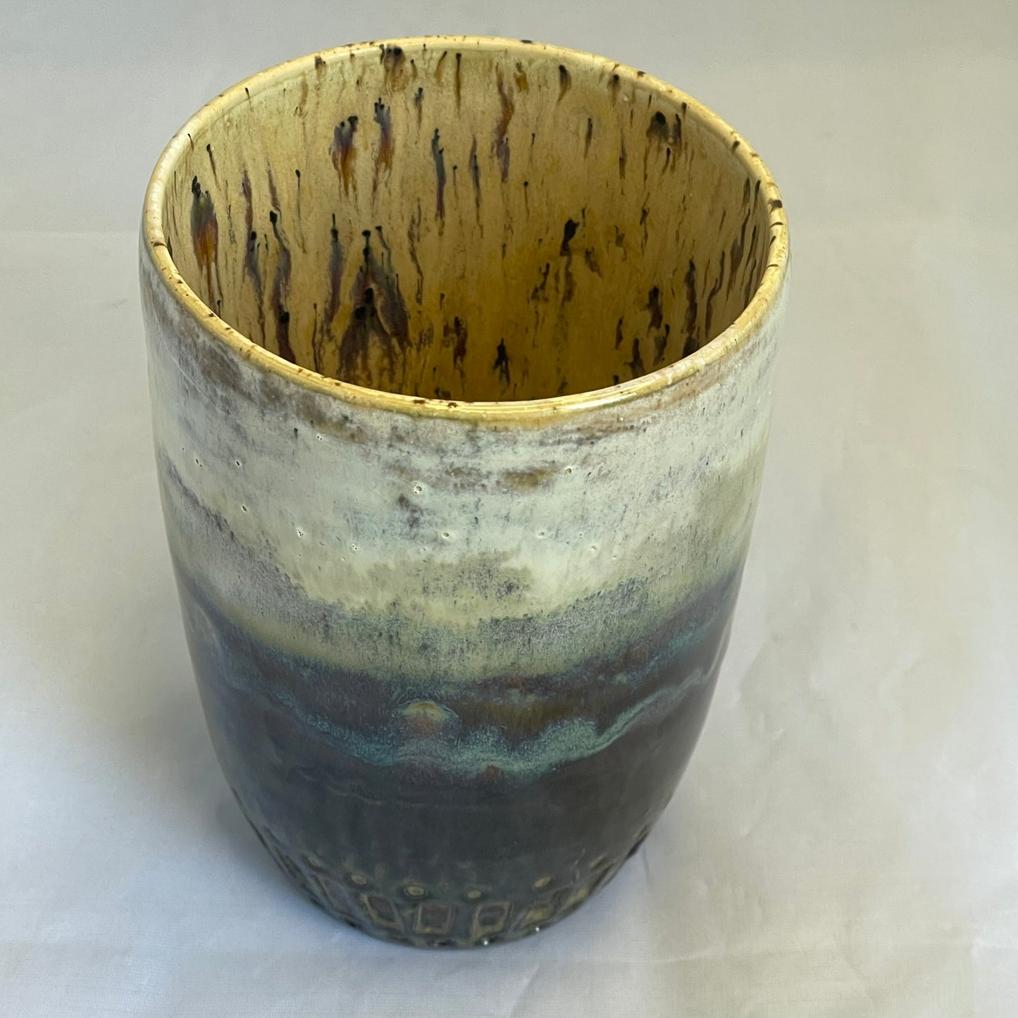 Tall Birch Vase 51-018