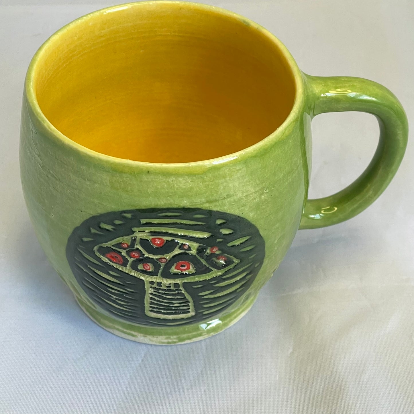 Mushroom Mug 51-014