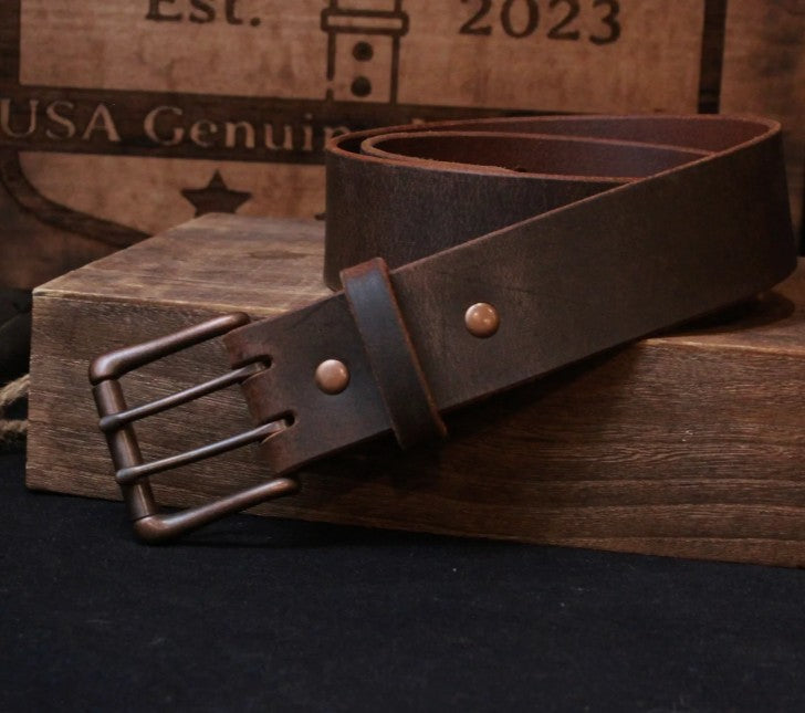 Cash Magnet Wallet USA Genuine Leather Co