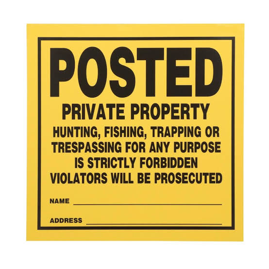 Signs