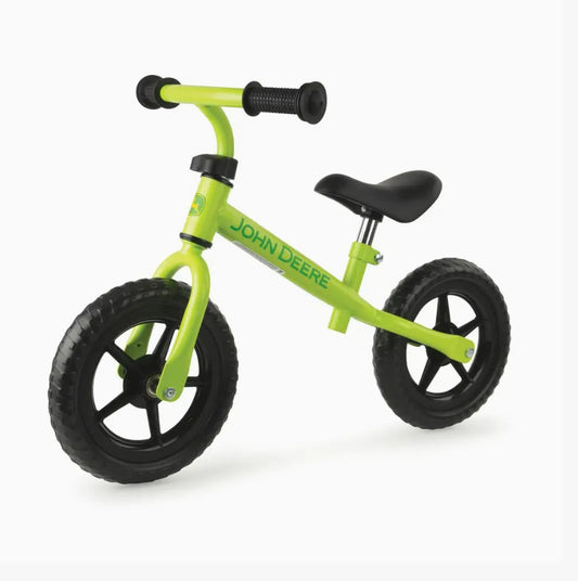 John Deere Balance Bike