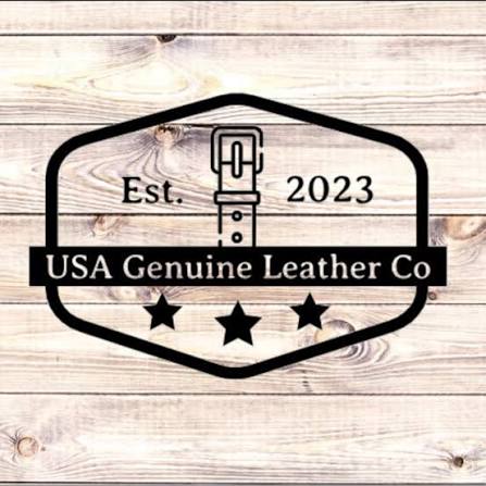 Cash Magnet Wallet USA Genuine Leather Co