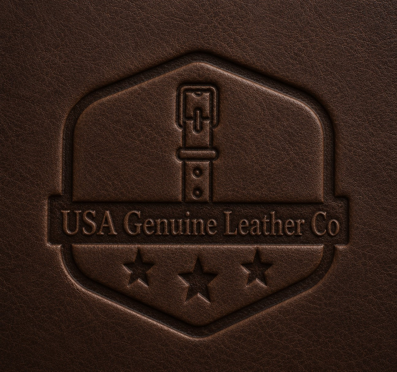 Cash Magnet Wallet USA Genuine Leather Co