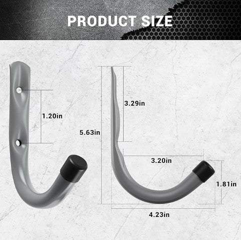 Shelf Braces & Hooks